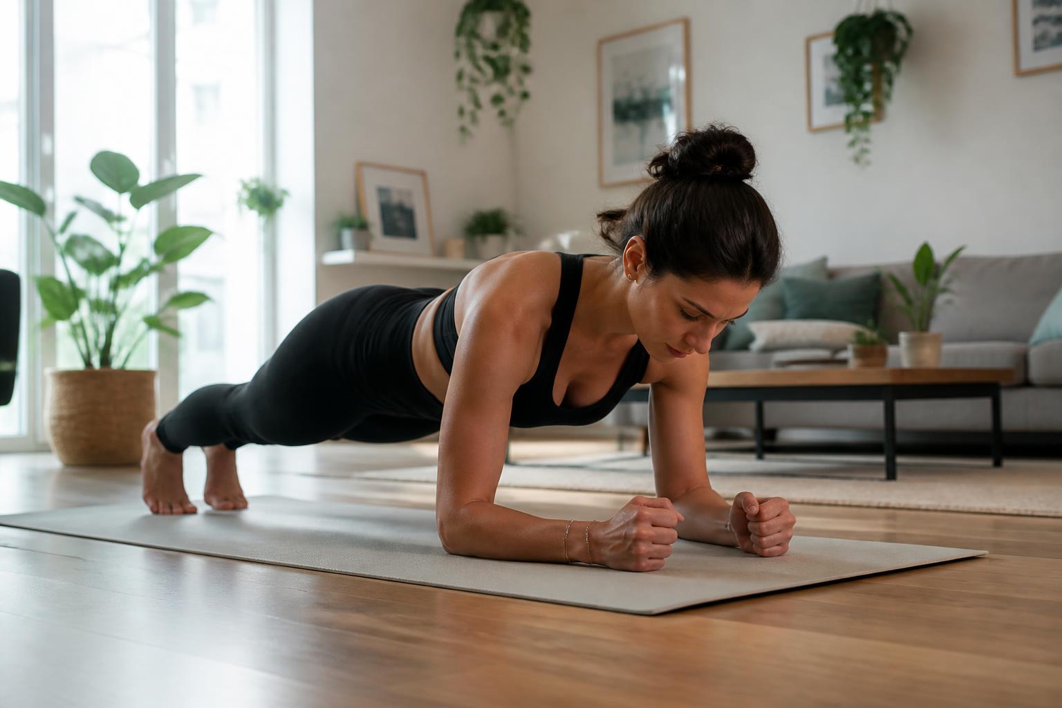 découvrez des conseils efficaces et sécurisés pour renforcer votre sangle abdominale en tant que femme, tout en évitant les risques de blessures.