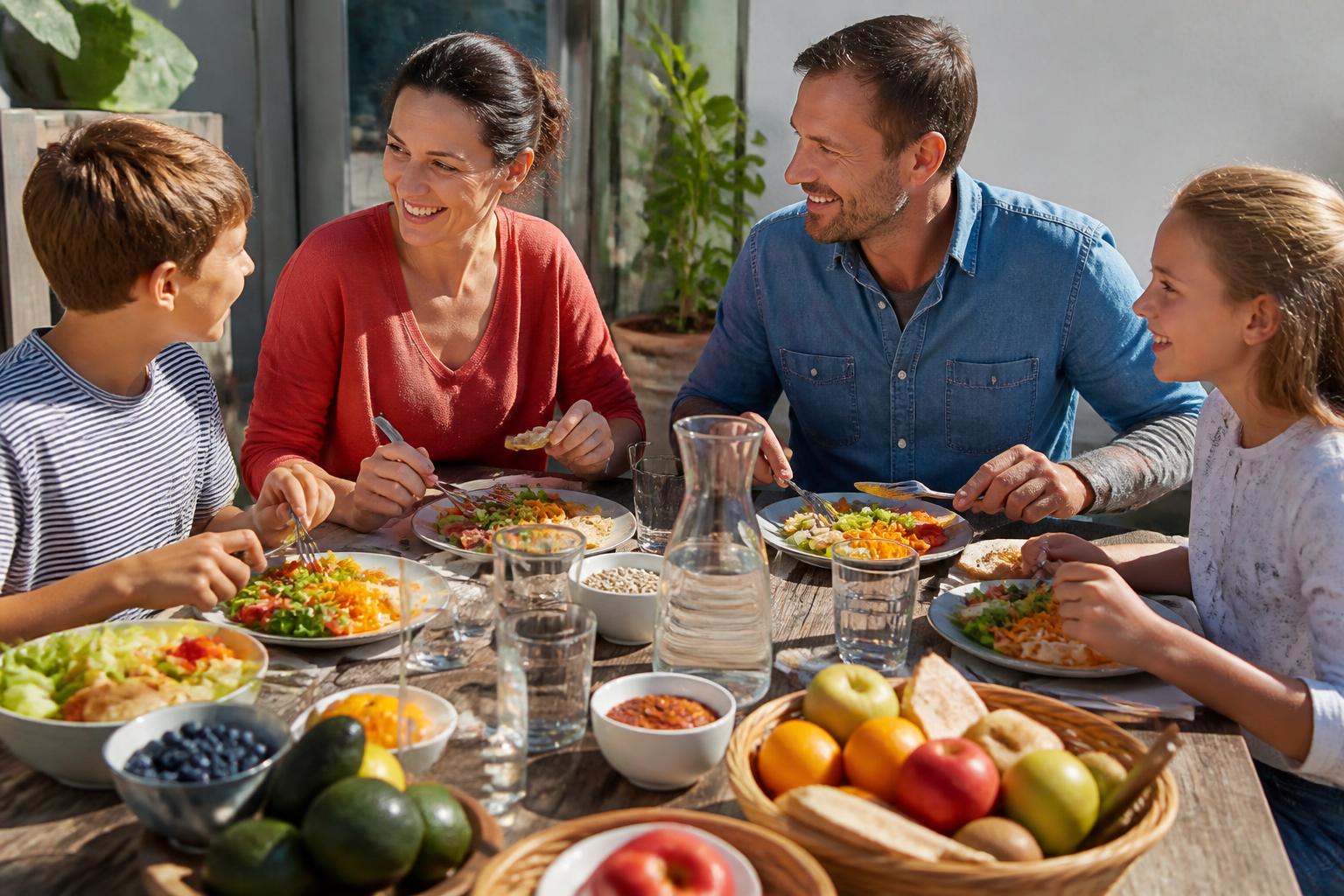 découvrez les piliers incontournables pour adopter une alimentation saine et équilibrée, et profitez d'une nourriture healthy qui favorise votre bien-être au quotidien.