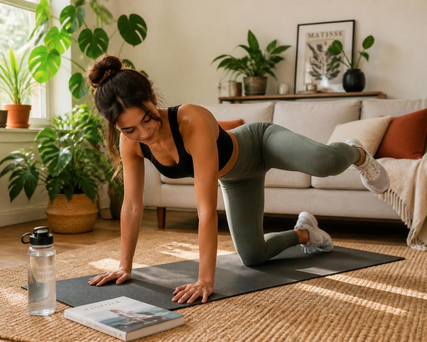 découvrez une méthode efficace pour sculpter vos abdominaux et fessiers en seulement 2 mois. suivez nos conseils pour obtenir un corps de rêve rapidement et durablement.