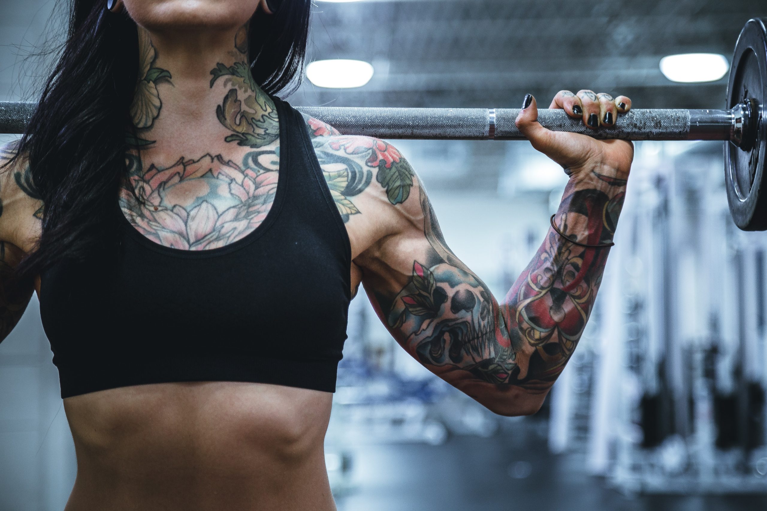 Quel programme de musculation pour une femme en salle de sport