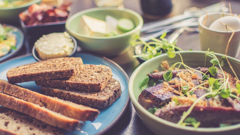 Des idées de repas sains à volonté